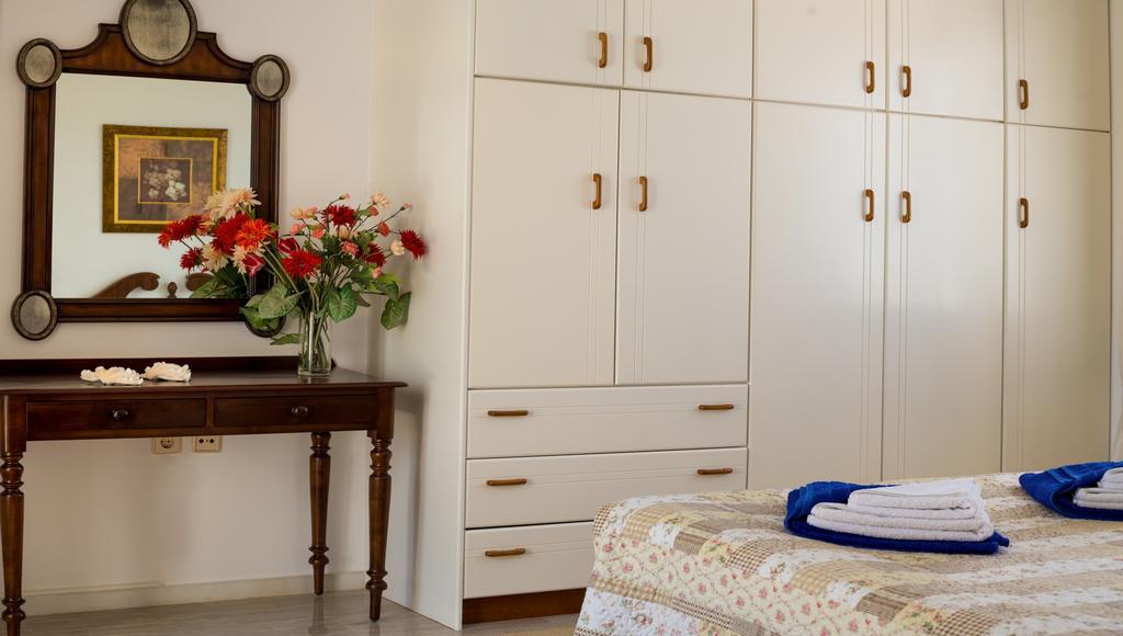 Rithymna Mansion Villa Prinés Dış mekan fotoğraf