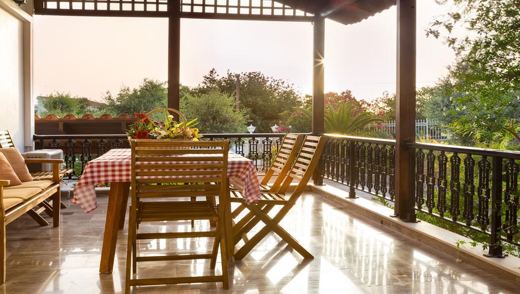 Rithymna Mansion Villa Prinés Dış mekan fotoğraf