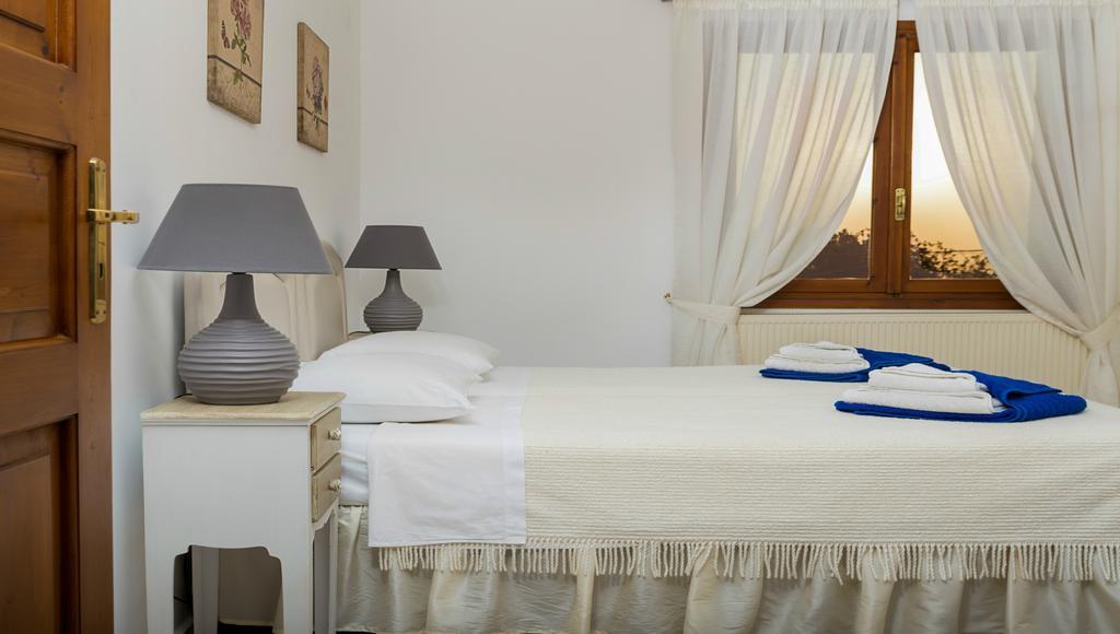Rithymna Mansion Villa Prinés Dış mekan fotoğraf