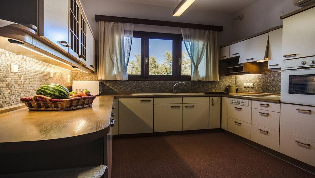 Rithymna Mansion Villa Prinés Dış mekan fotoğraf