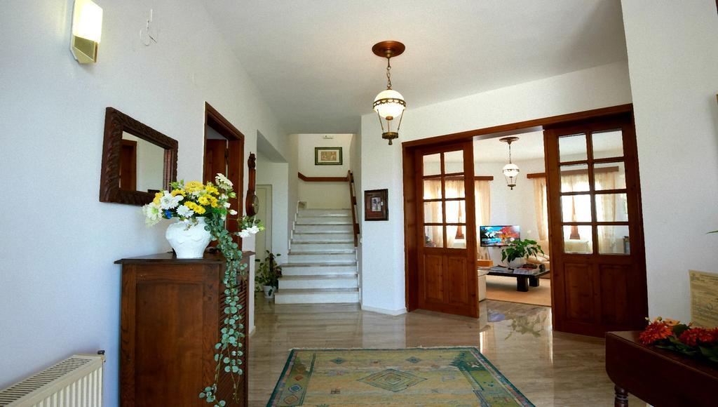 Rithymna Mansion Villa Prinés Dış mekan fotoğraf