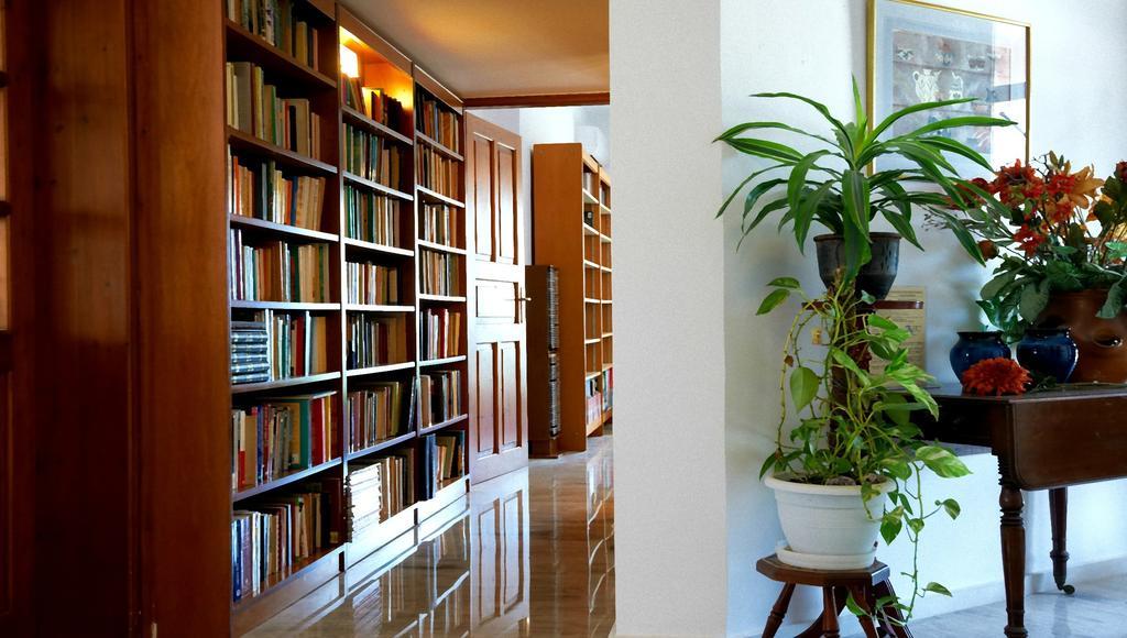 Rithymna Mansion Villa Prinés Dış mekan fotoğraf